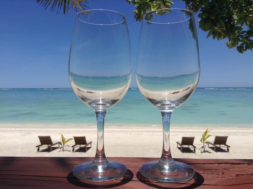 Aitutaki Seaside Villa Arutanga Eksteriør billede